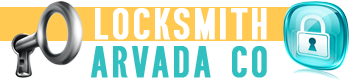 Locksmith Arvada CO Logo